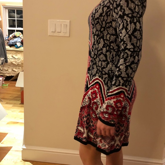 Winter/fall dress - Picture 2 of 3
